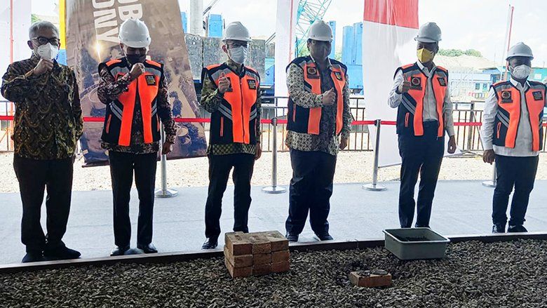 PT Smelting Investasi Rp 3,2 Triliun Bangun Pabrik Baru Asam Sulfat