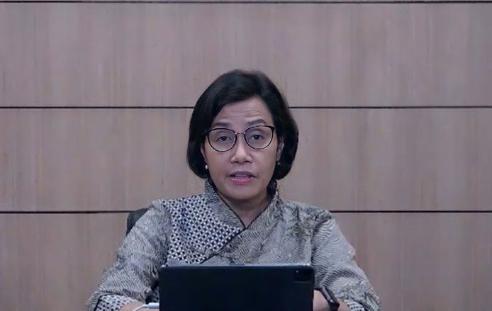 Sri Mulyani:&nbsp;Reformasi Perpajakan Berpotensi Menurunkan Selisih Pajak ke Level Normal