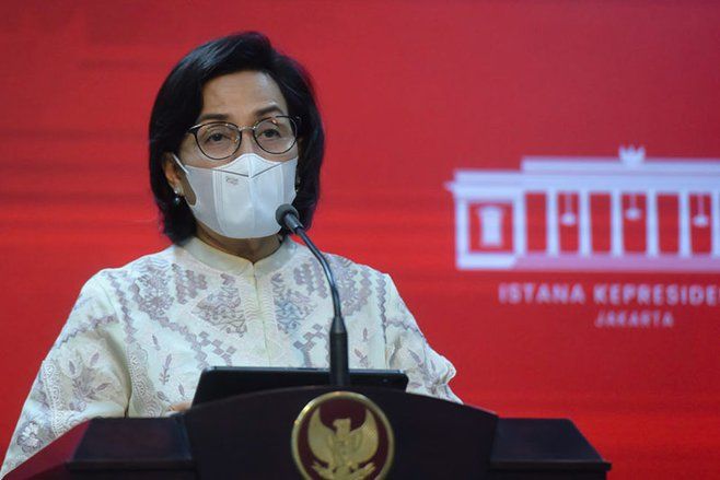 Pemerintah Alokasi Anggaran Rp 2.714 triliun untuk Pusat dan Daerah
