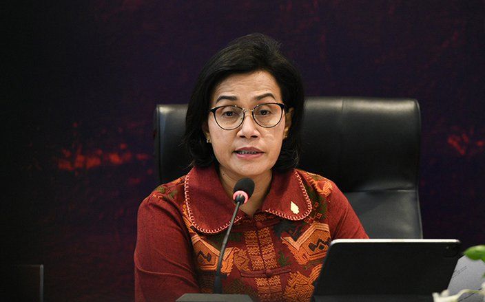 Sri Mulyani: Belanja Subsidi Awal Januari 2022 Capai Rp 10,2 Triliun