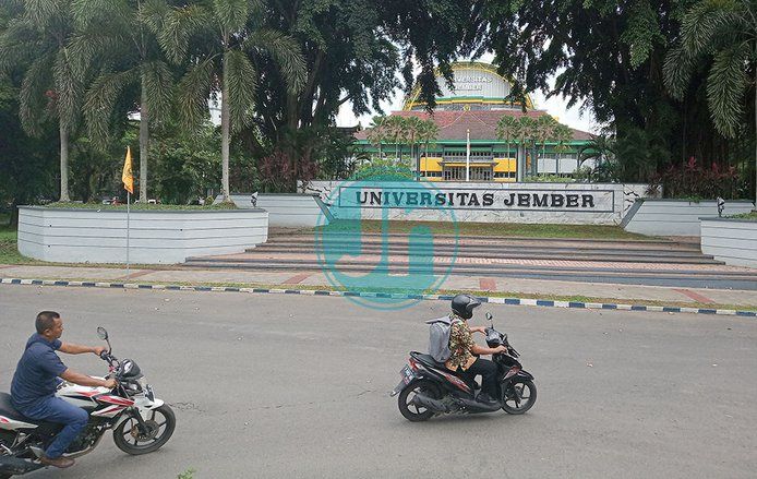 Kasus Covid Belum Turun, Unej Putuskan Kuliah Semester Genap Tetap Daring