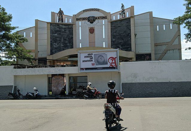 Stadion&nbsp; GBK Kini Resmi Menjadi Aset Pemkab Ponorogo