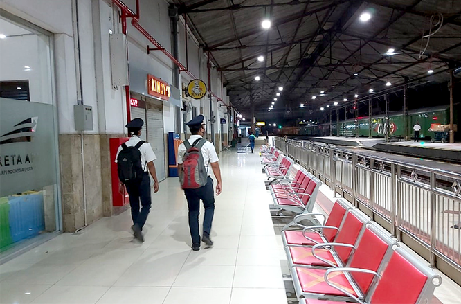 Mudik Dilarang, PT KAI Daop 7 Madiun Operasionalkan Kereta Lokal