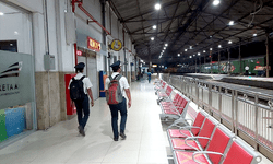Covid-19, Belasan Ribu Tiket Perjalanan Kereta Api Dibatalkan
