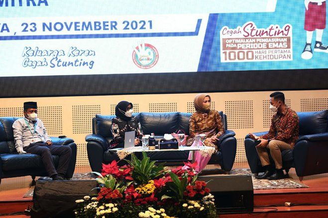 Perhatikan Usia Pasangan Saat Menikah Jadi Salah Satu Langkah Cegah Stunting