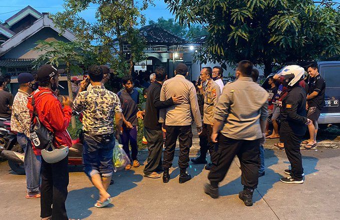 Asyik Main di Kali Pelabuhan Mojokerto, Bocah SD Terseret Arus Sungai dan Meninggal