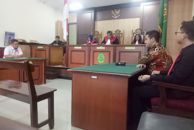 Hakim PN Gresik Tolak Gugatan Sengketa Lahan Senilai Rp3,9 Miliar