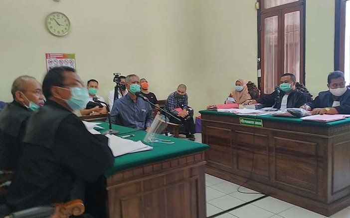 Kasasi Ditolak, Mantan Dirut RS Mata Undaan Dinyatakan Bersalah