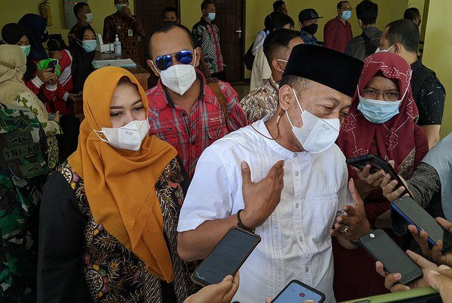 Face Off Jalan Hos Cokroaminoto, Pemkab Ponorogo Butuh Dana Segar Rp 4,6 Miliar