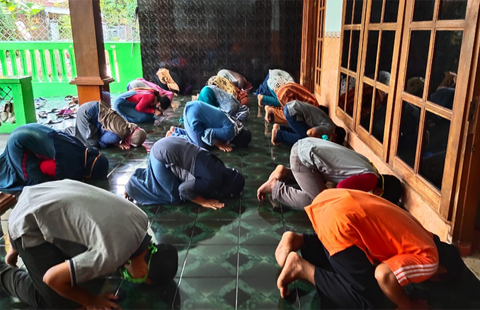 MA Kabulkan PK 1.178 Tenaga Honorer Nganjuk