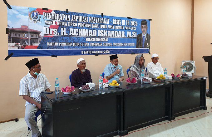 Masyarakat Sumenep Keluhkan Kesejahteraan Guru PAUD dan Ketersediaan Air