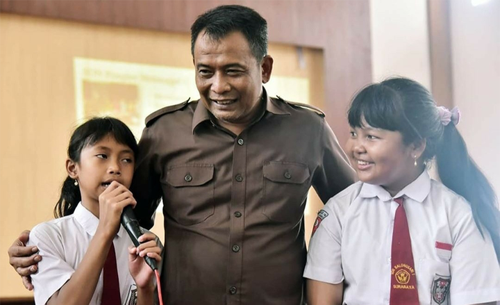 Jelang Peringatan Hari Guru, Dispendik Surabaya Wadahi Potensi Guru dengan Lomba