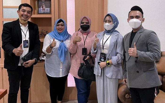 Peduli Pendidikan, BRI Kaliasin Jalin Kerjasama dengan YPI Al Mufidah