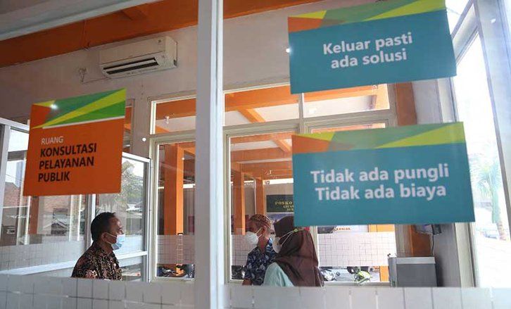 Seabrek Pelayanan Publik Diintegrasikan dan Dimaksimalkan di Kelurahan