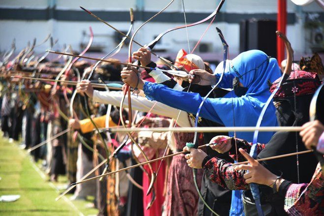 Kejuaraan Nasional Panahan Tradisional Diharapkan Berjaya hingga ke Kancah Internasional