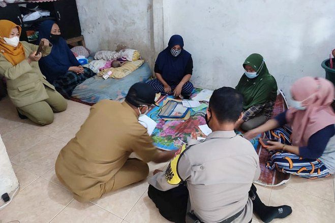 Terbentur Tunggakan Biaya Perawatan RS, Bayi Penderita Jantung Harus Dirawat di Rumah