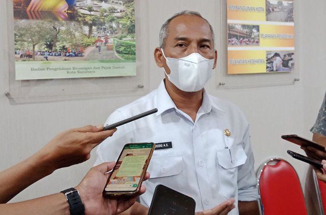 Mulai Oktober - Desember 2022, Pemkot Surabaya Beri Keringanan BPHTB