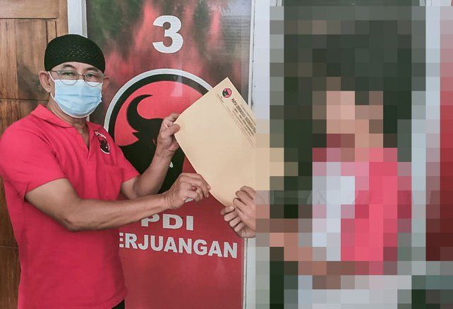 Membangkang Keputusan DPP PDIP, Megawati Pecat Anugrah Ariyadi