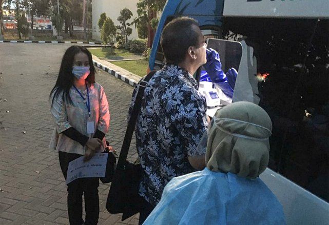 Swab Gratis Disiapkan di Bandara Juanda bagi Tamu World Habitat Day