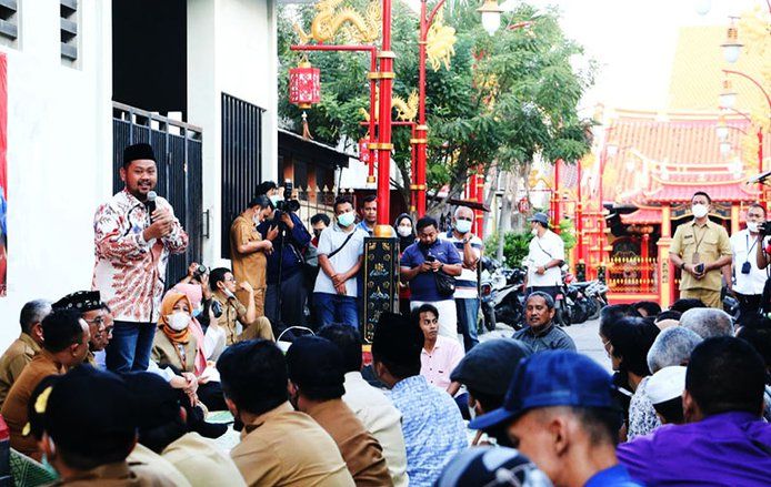 Wisata Multi Etnis Ditarget Selesai Tahun Ini