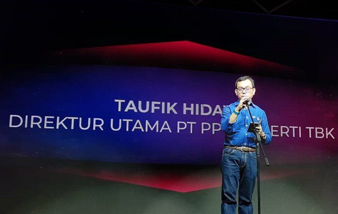 Peringati HUT ke-6, PP Properti Luncurkan Buku Kiprah Perusahaan