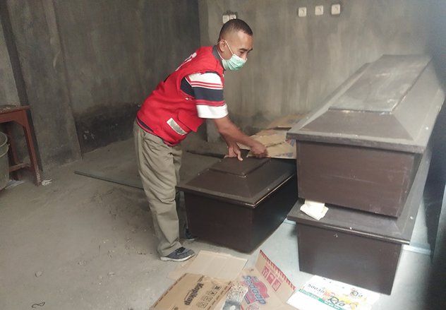 Sempat Tertunda, Dana Relawan Covid-19 Cair Sebesar Rp 24 Juta