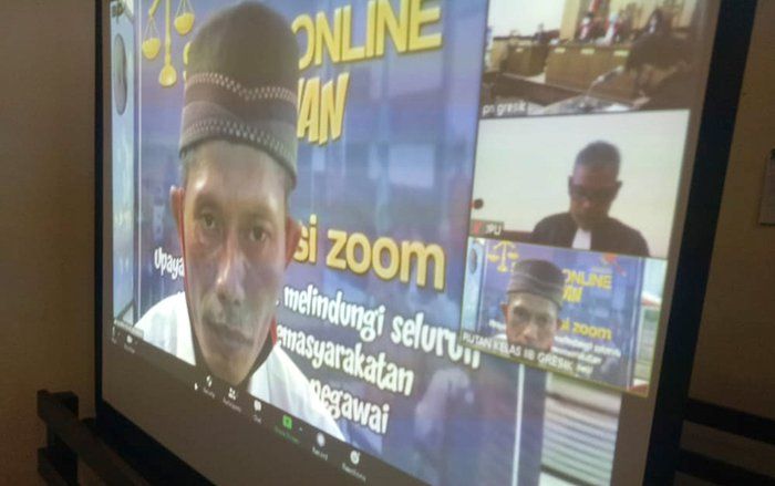 Hakim di Gresik Vonis Ringan Terdakwa Kasus Narkoba