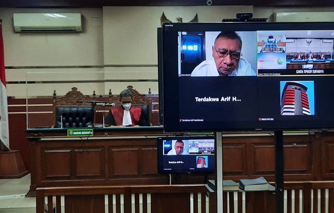 Korupsi Six Roll Mill, Mantan Direktur PTPN IX Divonis 66 Bulan