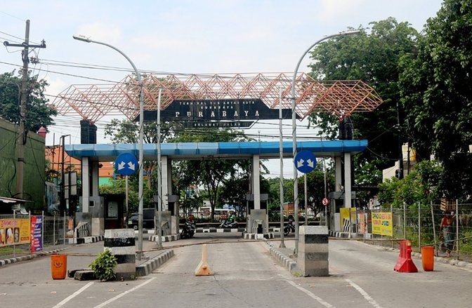 Kini Dikelola Kementerian Perhubungan, Akan Ada Perbaikan Pada Terminal Tipe A Purabaya
