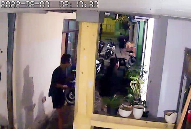 Geng Motor di Probolinggo Berulah dan Teror Warga