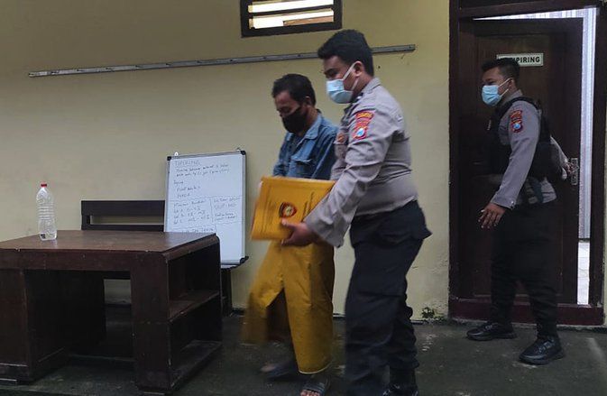 Sedia Jasa Sertifikat Nikah Siri di Medsos,Warga Madura Diamankan Polisi