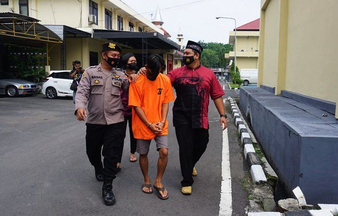 Diduga Disekap 2 Hari, Siswi SD di Mojokerto Jadi Korban Rudapaksa