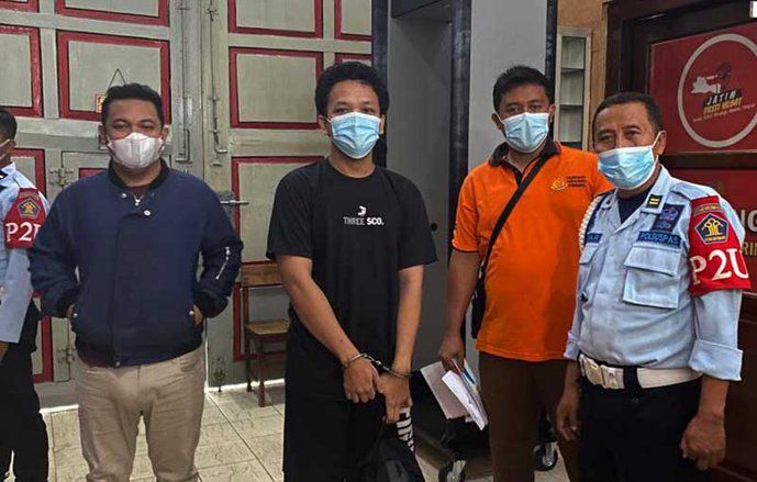 Jadi Tahanan Pengadilan, Sopir Vanessa Dipindahkan Ke Lapas Jombang