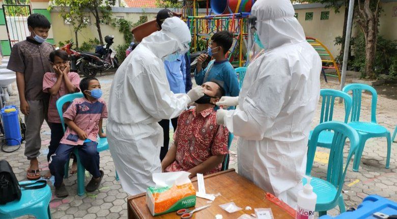 Tim Swab Hunter Dibentuk, Pelanggar Protokol Kesehatan Langsung Dites Swab PCR