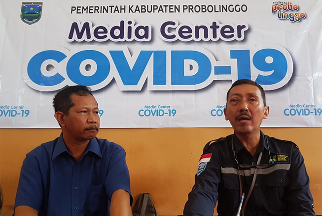 Hasil Swab 18 PDP Covid-19 di Probolinggo Terkendala Habisnya Reagan di Provinsi