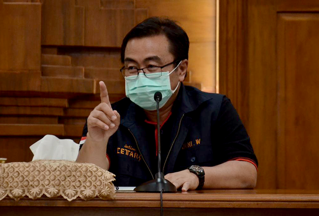 Hasil <em>Swab</em> 163 Karyawan Sampoerna Tak Jelas