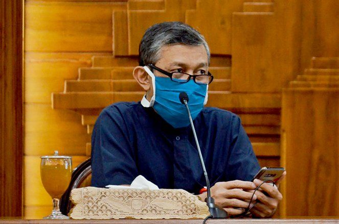 Asrama Haji dan Temboro Terbesar, Total Ada 52&nbsp;Klaster Penularan Covid-19