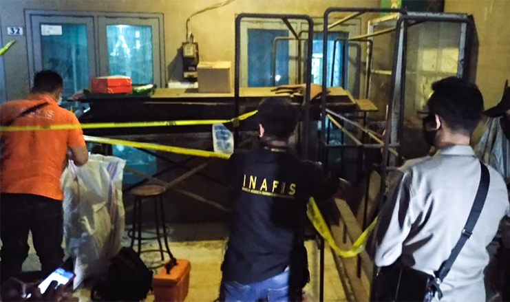 Perancang Busana Jember Ditemukan Meninggal di Dalam Rumah, Diduga Korban Perampokan