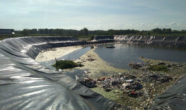 Sempat ada Penolakan Warga dan Korban Jiwa, TPA Karangdiyeng Kembali Dibuka Pemerintah Mojokerto