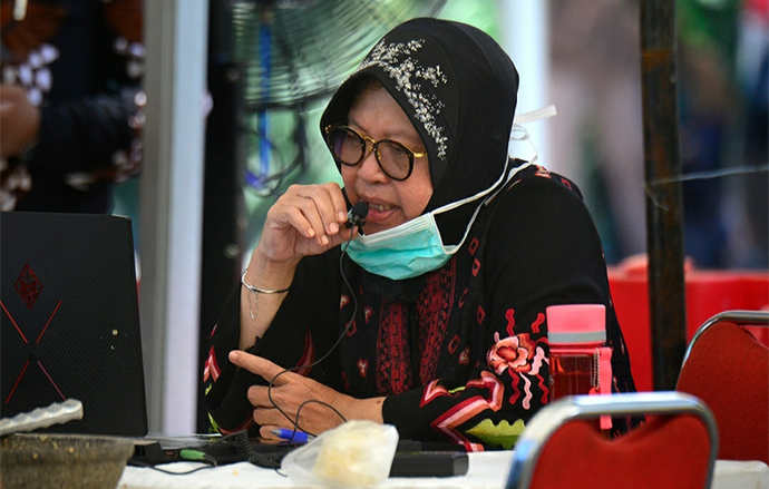 Covid-19, ASN Pemkot Surabaya Diimbau Tak Mudik
