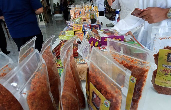 Rintis Industri Halal, Pemkab Madiun Dorong UMKM Urus Sertifikat Halal