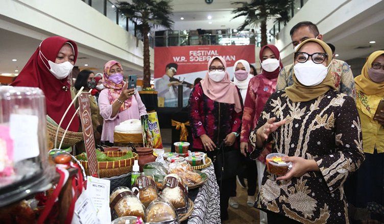 Stakeholder Sediakan Ruang Pameran UMKM di Mal