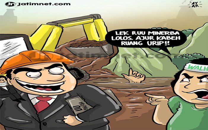Urgensi Reklamasi Terhadap Penambangan Gumuk di Kabupaten Jember