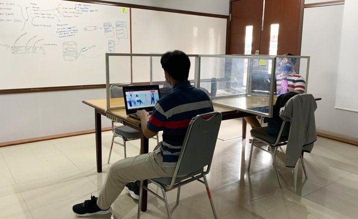 Undika Sediakan IBT Tech.Inc Dinamika Ala Sandbox di Drama StartUp