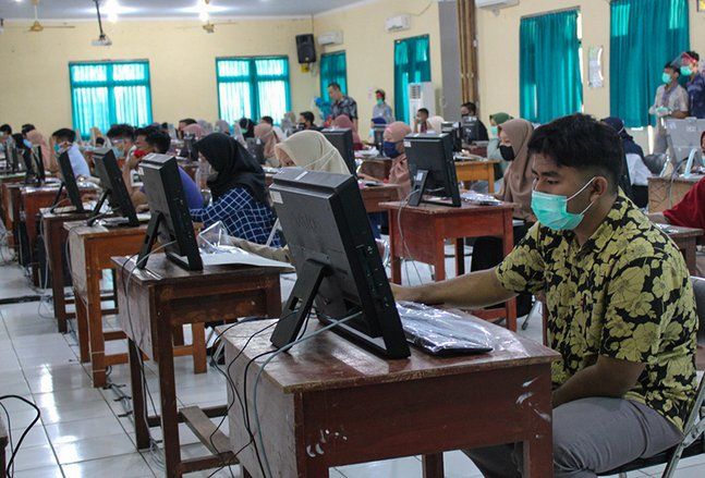 Optimis Joki Tidak Masuk di UTBK SBMPTBR, Ini Trik Khusus Unej