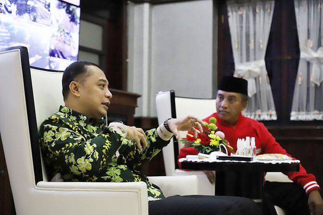 Gerakkan Ekonomi Kerakyatan, Surabaya Akan Kembangkan Potensi Destinasi Wisata Danau Unesa