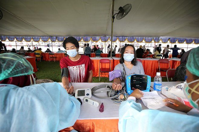 Pendaftar Vaksinasi Online Bagi 18 Tahun ke Atas Capai lebih dari 180 ribu Orang