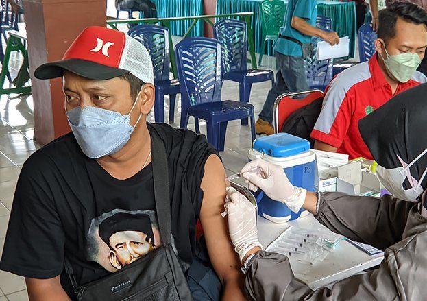 Terkendala Stok, Vaksin Booster di Ponorogo Belum Bisa Dilakukan