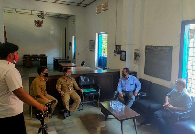 Sejak 2015, Penghuni KCVRI Difasilitasi Perumahan Veteran Pakal