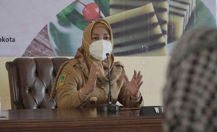 Genjot Pelatihan Inkubasi, Pemkot Mojokerto Targetkan Bentuk 4.300 Wirausaha Baru